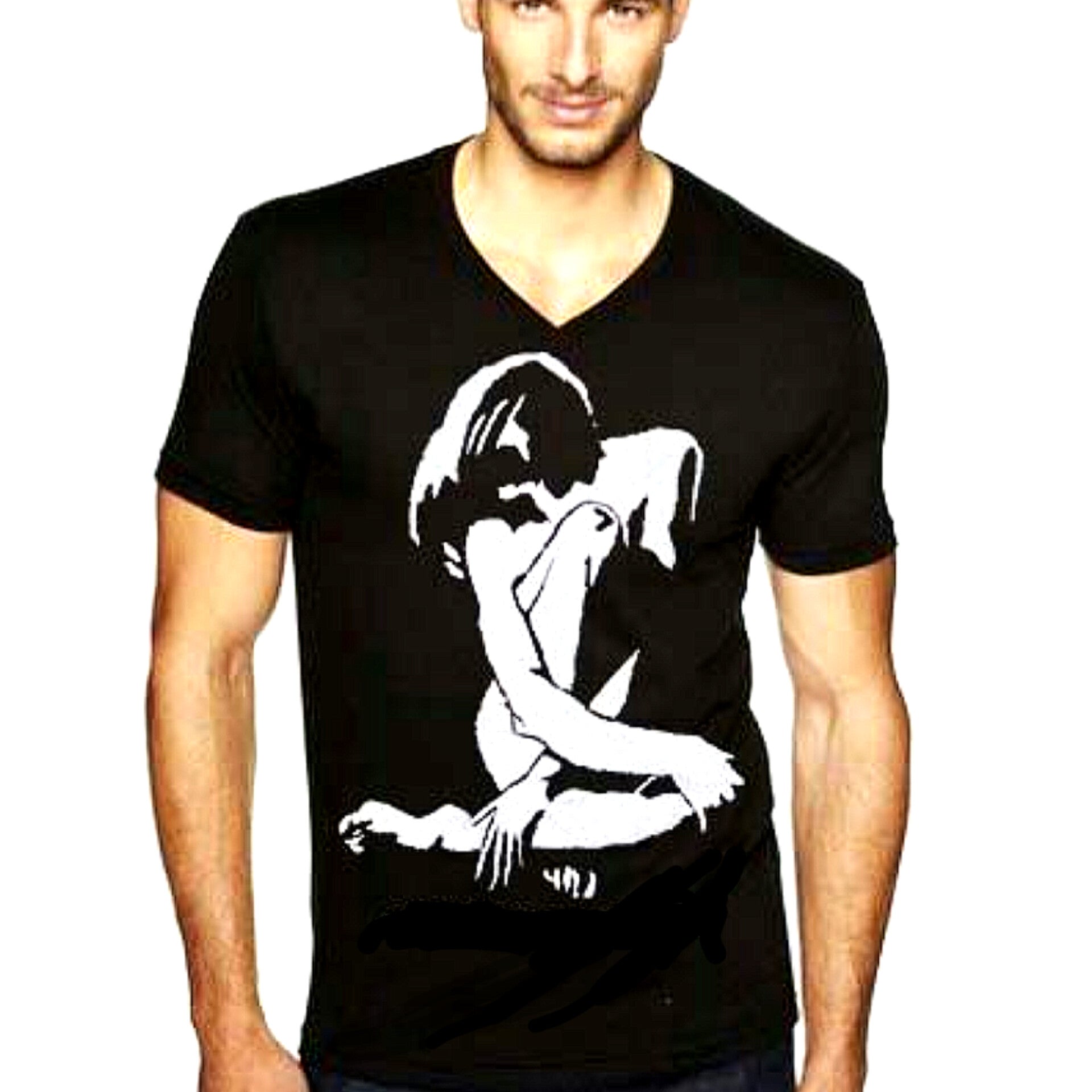 Nk ltd Wearable Art T-shirt