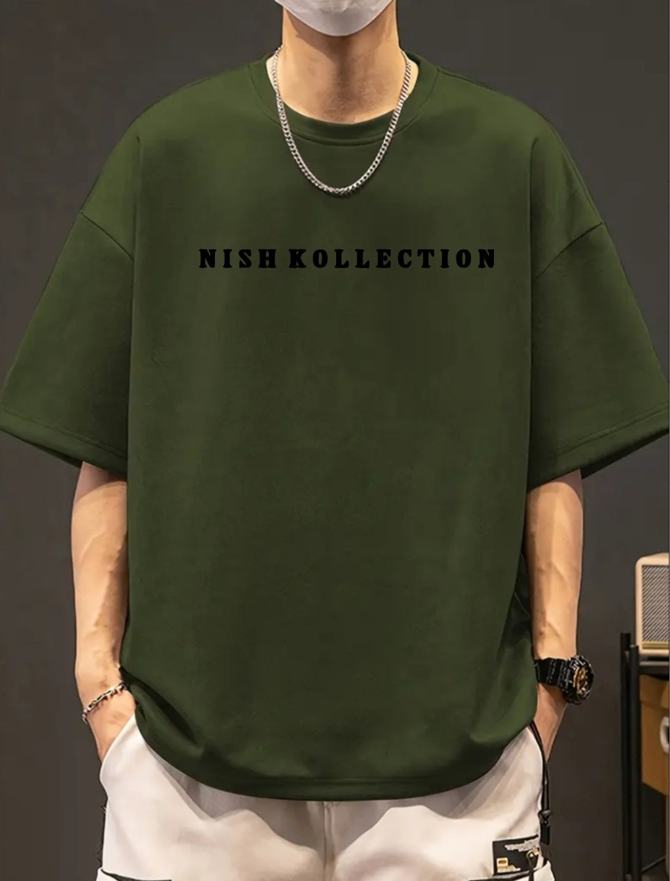 Nk oversize tshirt OTS3