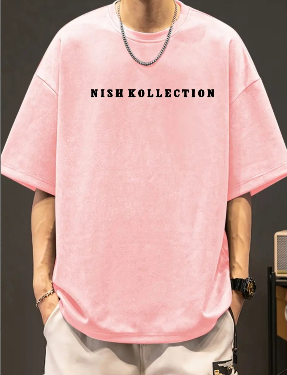 Nk oversize tshirt OTS3