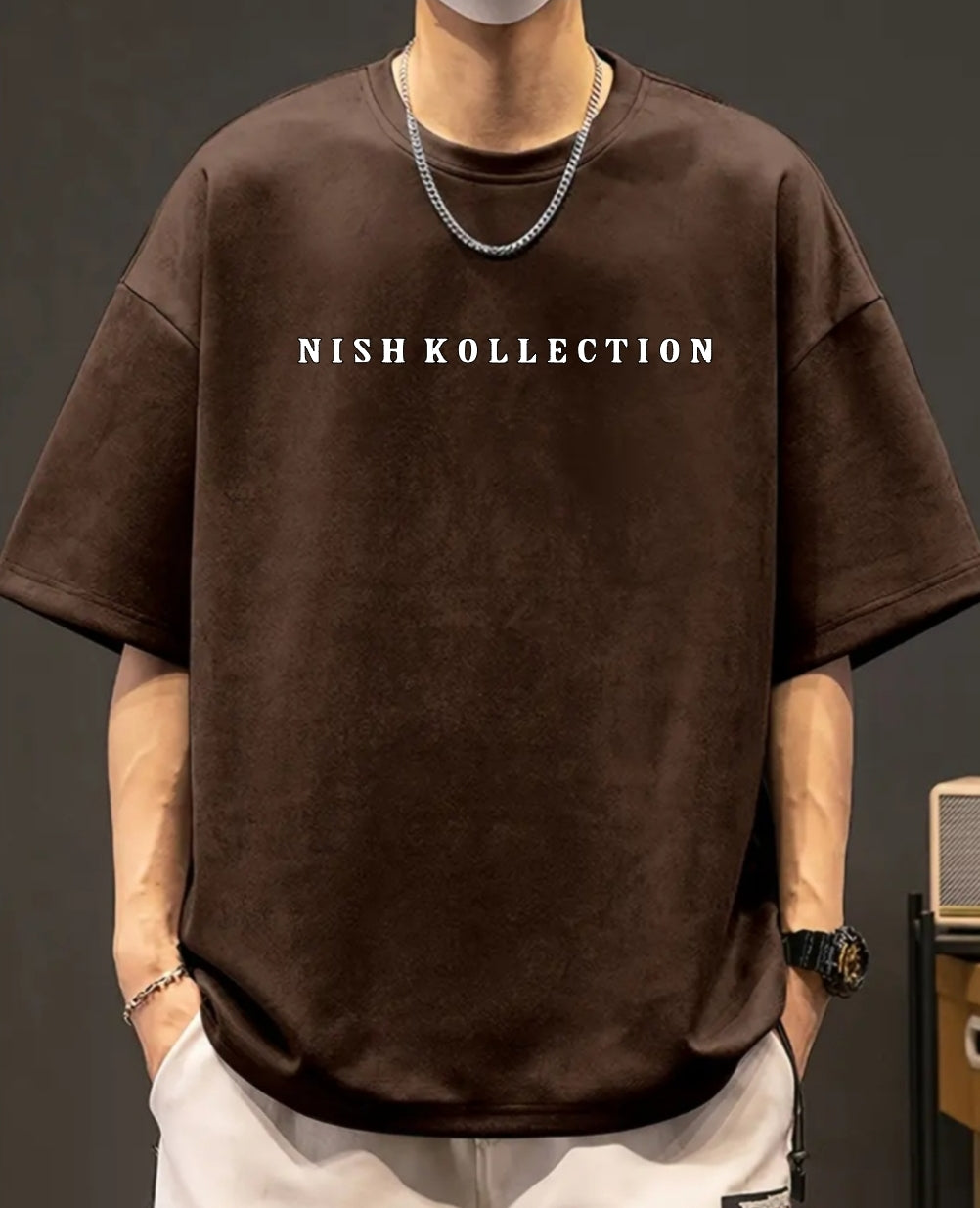 Nk oversize tshirt OTS3