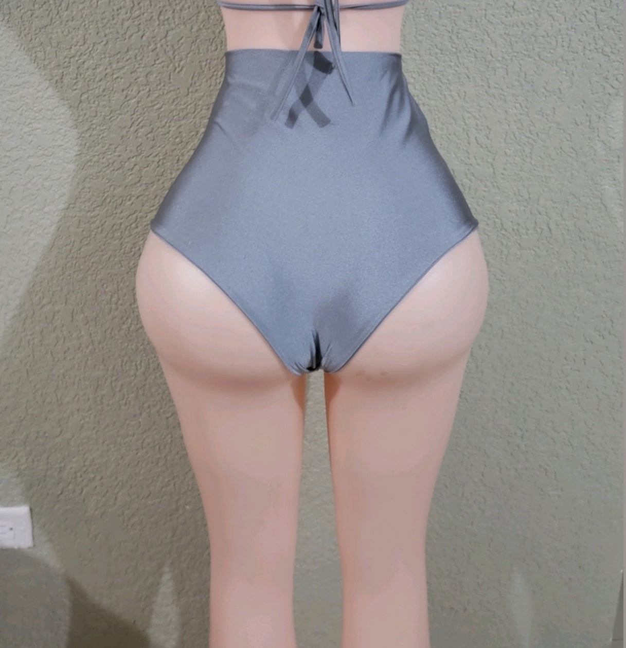 Vintage classic bikini bottom
