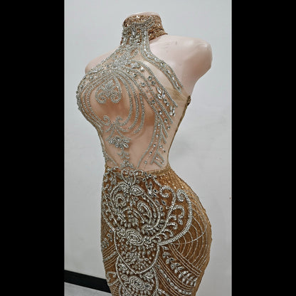 mermaid dress