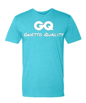 Ghetto Quality T-shirt.