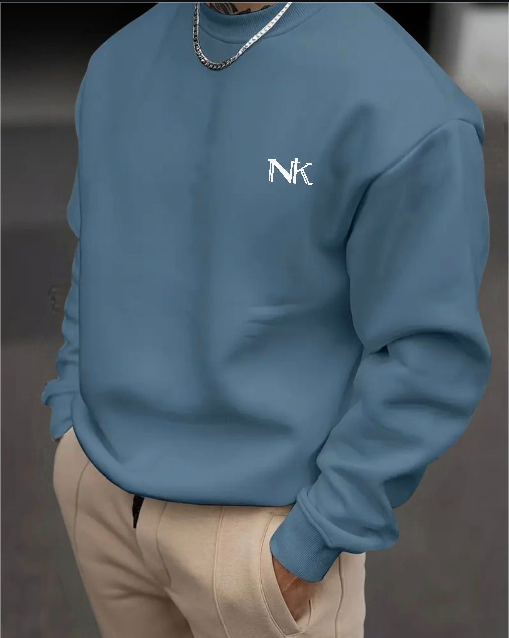 Nish Kollection long sleeve shirt LSS1