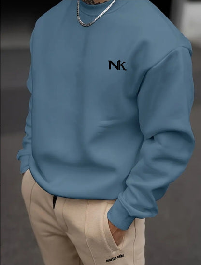 Nish Kollection long sleeve shirt LSS1