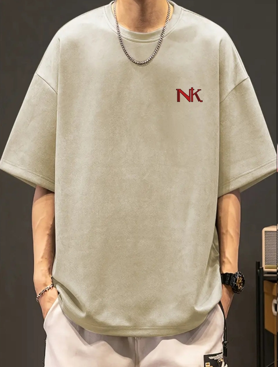 Nish Kollection oversize tshirt OTS1