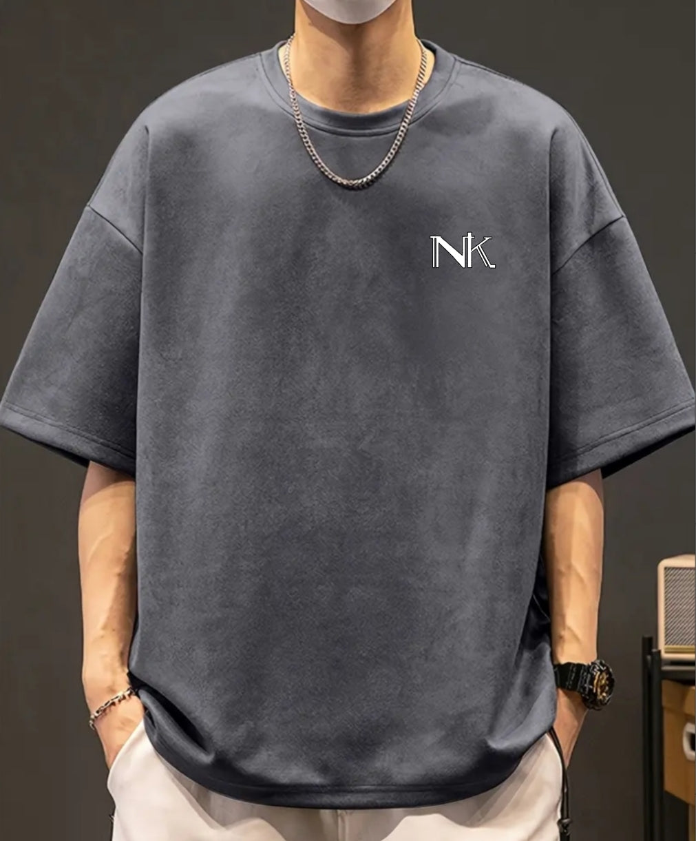 Nish Kollection oversize tshirt OTS1