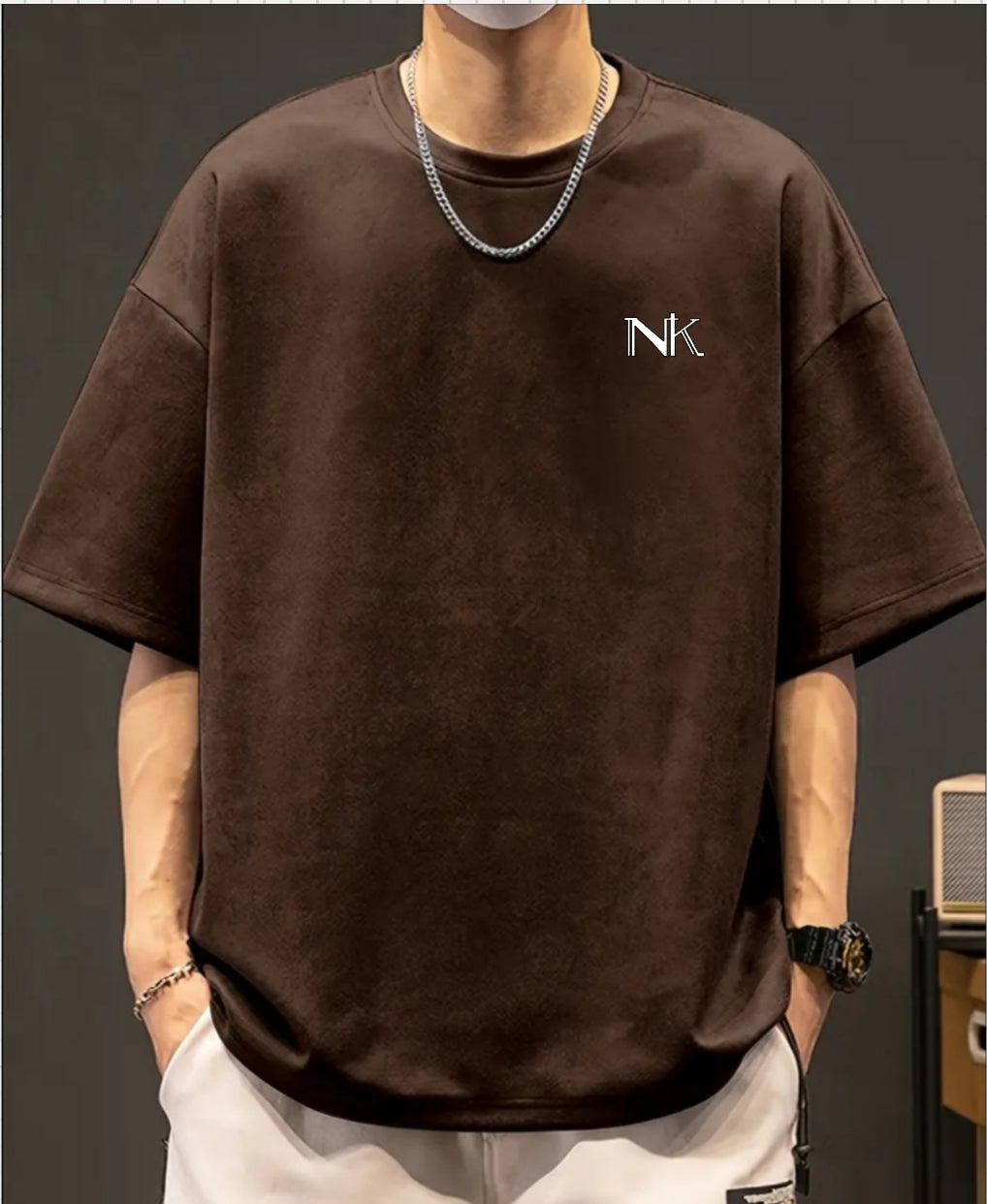 Nish Kollection oversize tshirt OTS1