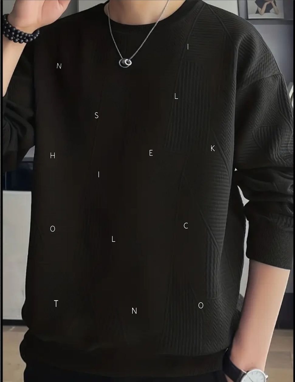 Nk LSS4 tshirt