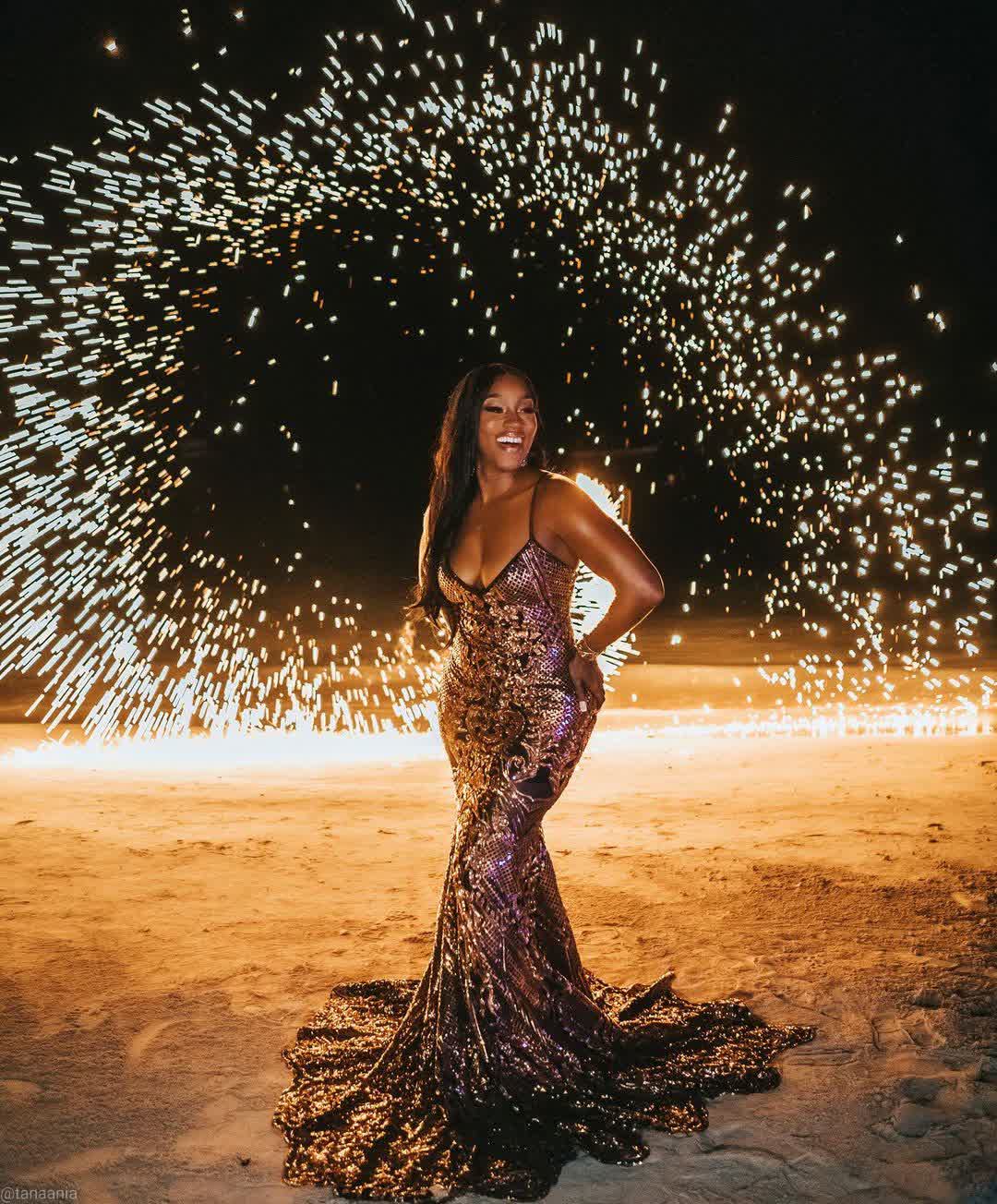 JadorAmani Gown