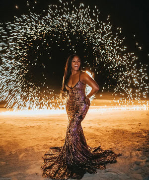 JadorAmani Gown
