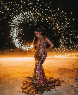 JadorAmani Gown