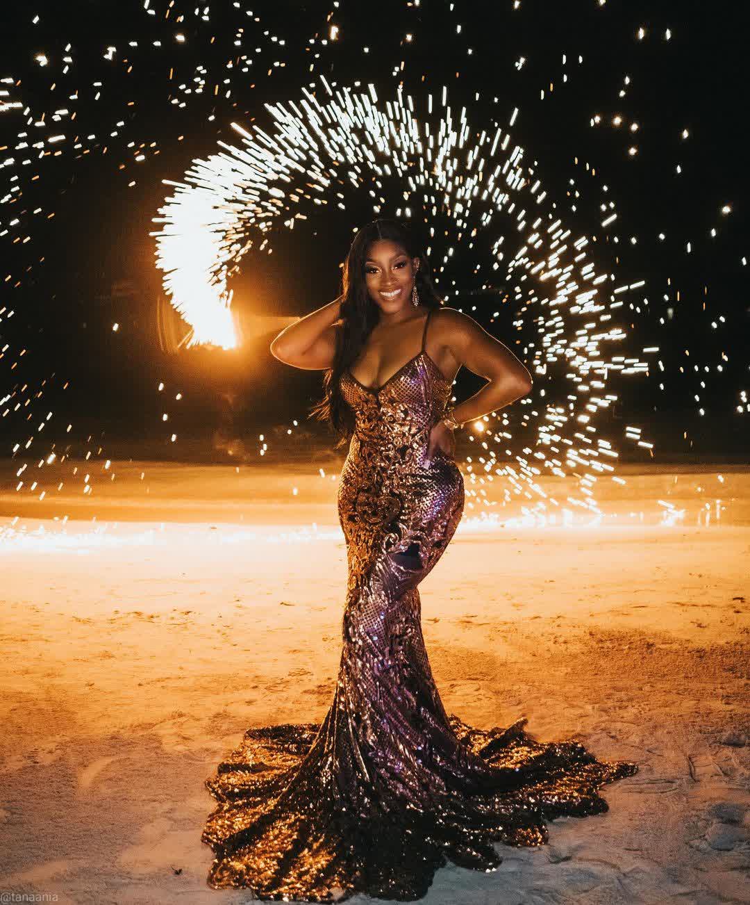 JadorAmani Gown
