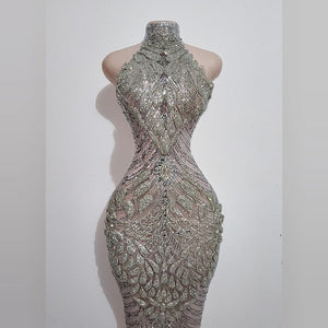 XO VOGUE RHINESTONE DRESSES
