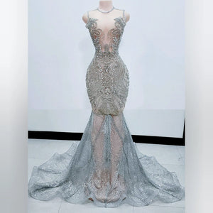 Vahalah Mermaid Gown