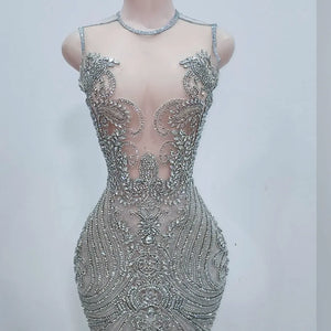 Vahalah Mermaid Gown