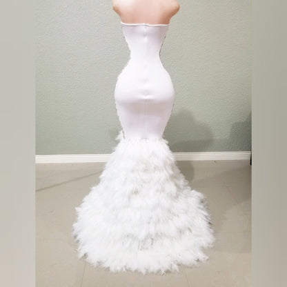Z Winter Wonderland Gown
