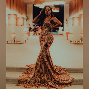 JadorAmani Gown