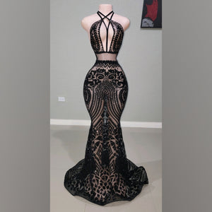 Rebirth Mermaid Dress