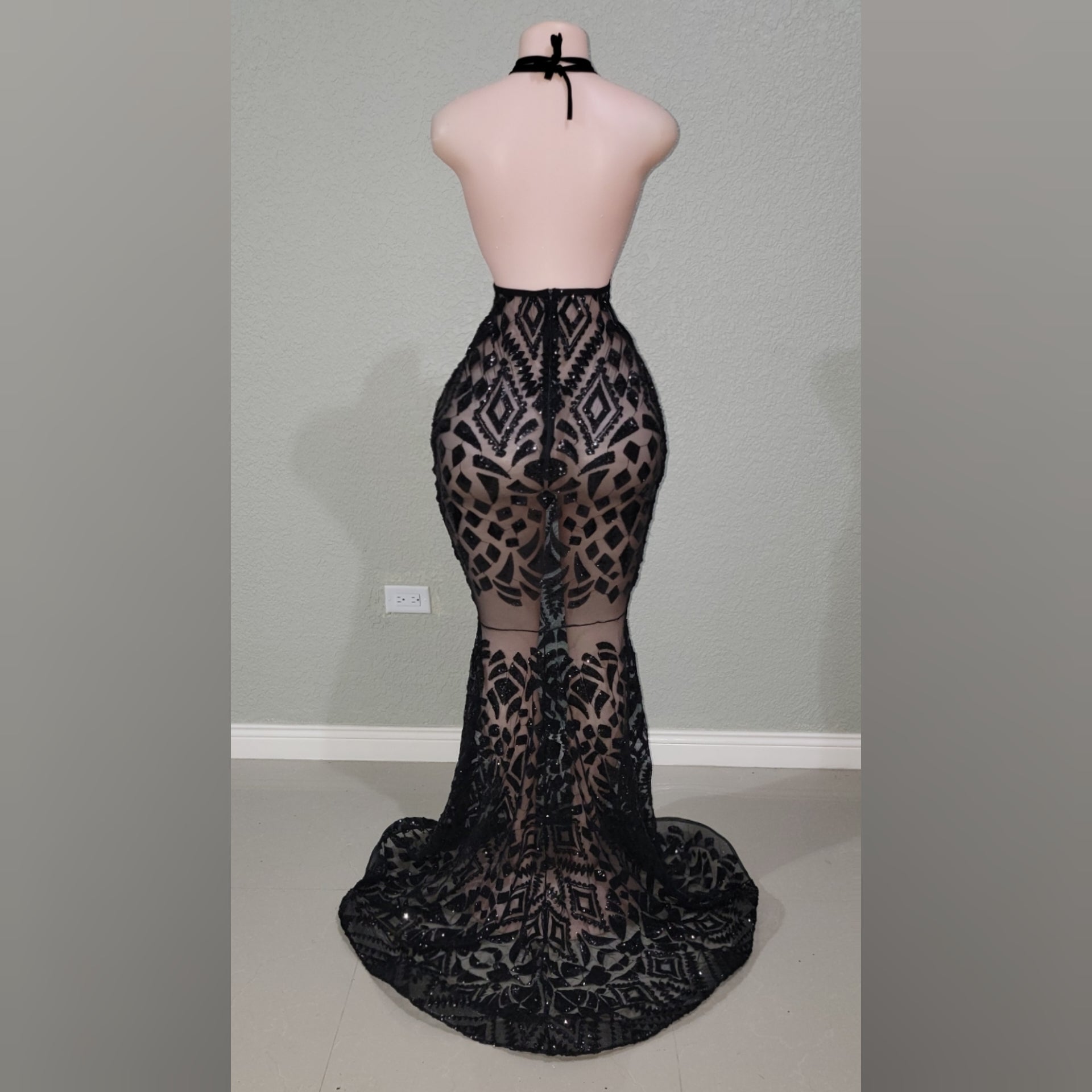 Rebirth Mermaid Dress