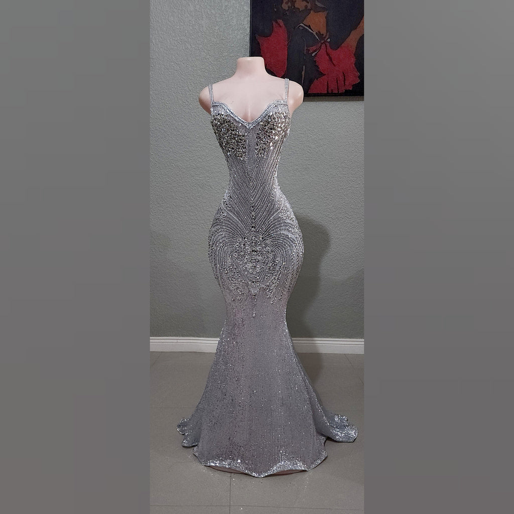 Azuri Viking Mermaid Dress